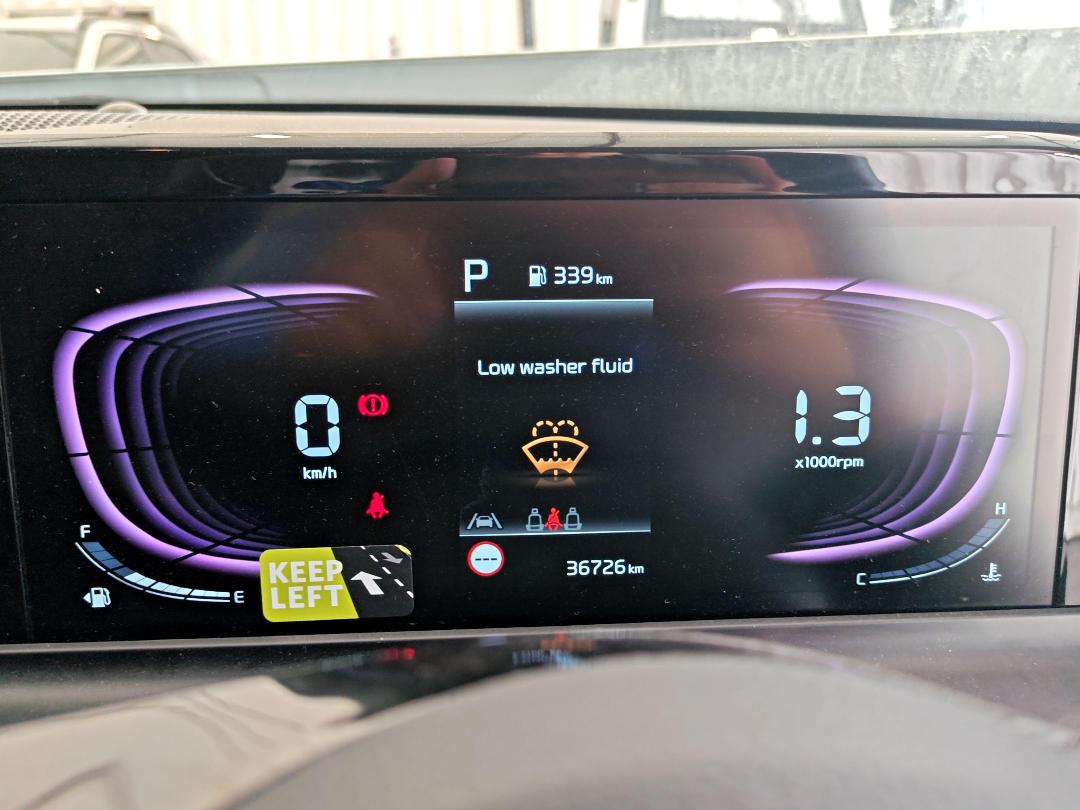 Photo '14' of KIA Seltos LX