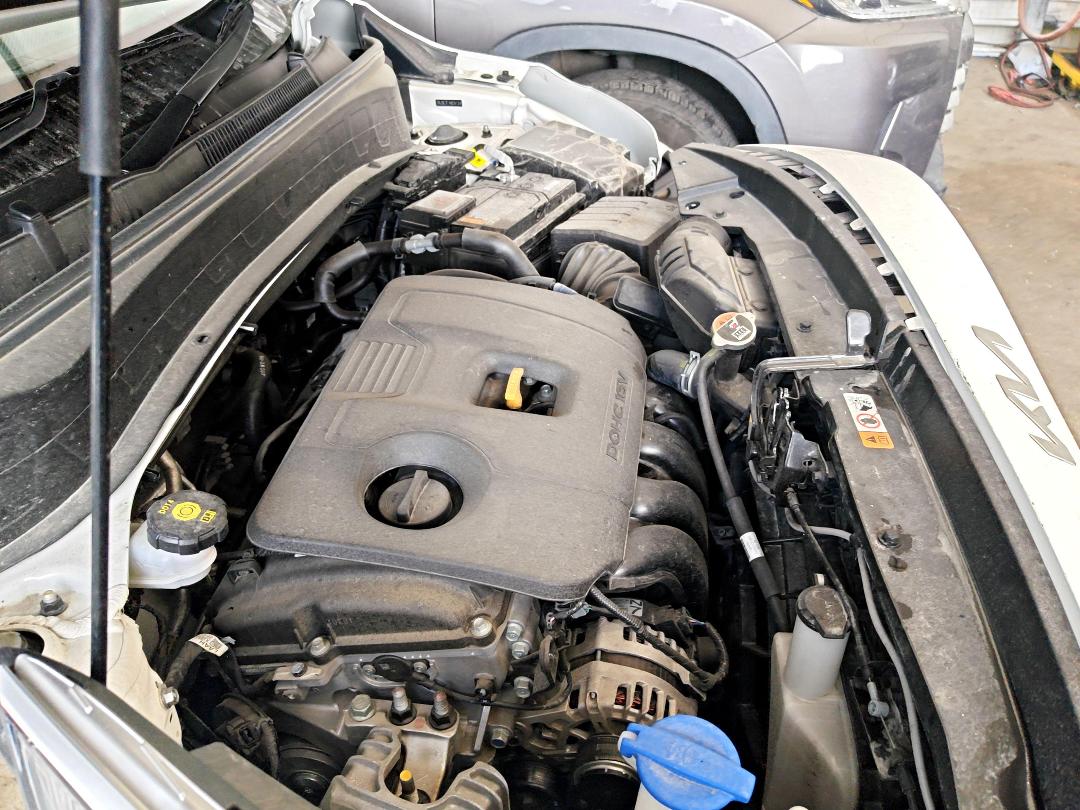 Photo '20' of KIA Seltos LX