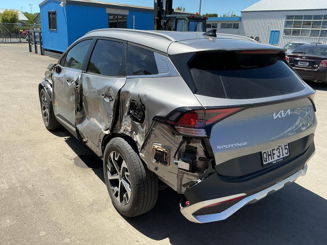 Photo '4' of KIA Sportage LX+ Photo '4' of KIA Sportage LX+