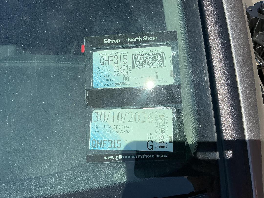 Photo '18' of KIA Sportage LX+ Photo '18' of KIA Sportage LX+