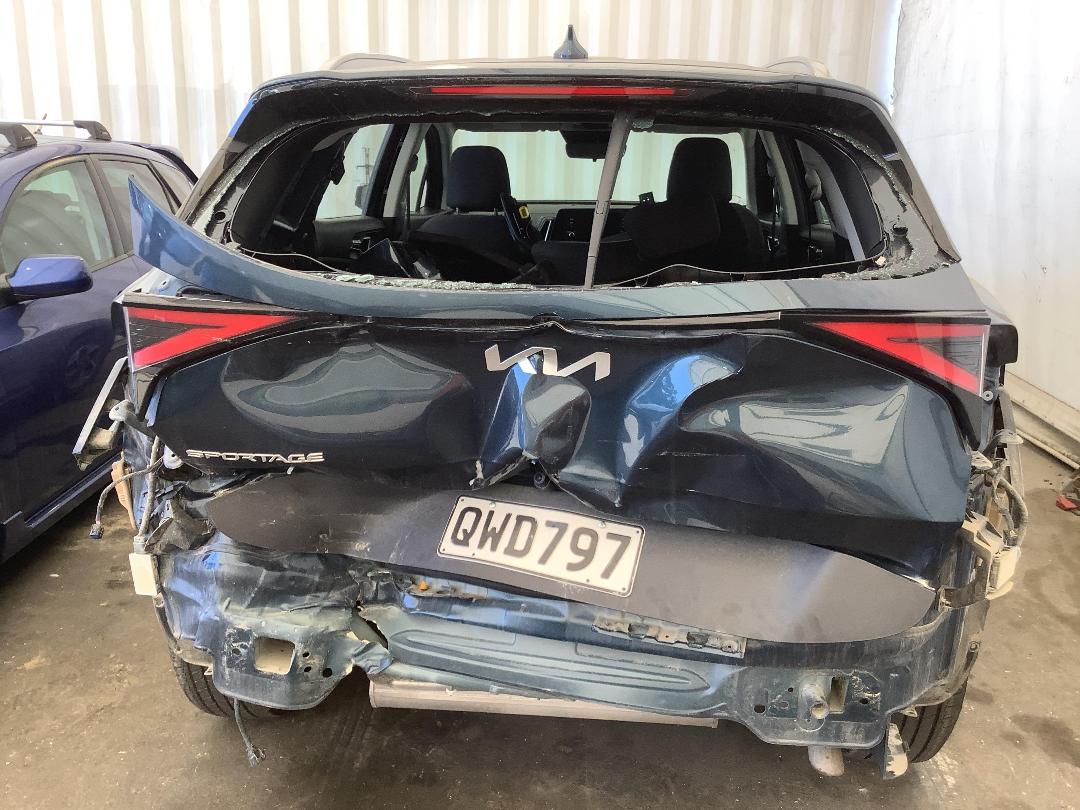 Photo '4' of KIA Sportage Urban LX