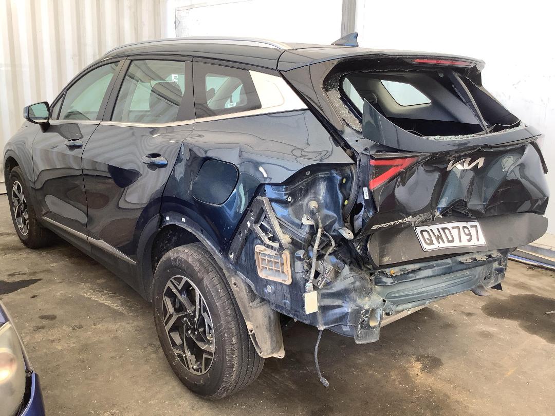 Photo '5' of KIA Sportage Urban LX