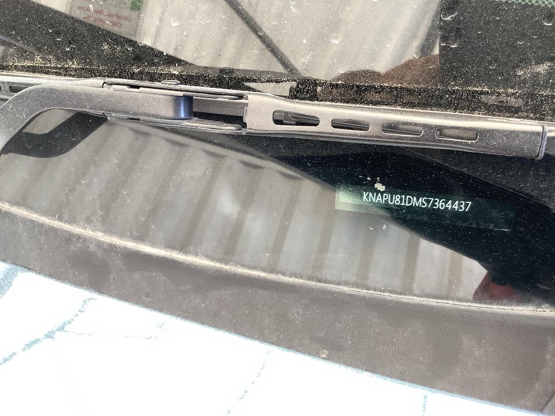 Photo '12' of KIA Sportage Urban LX