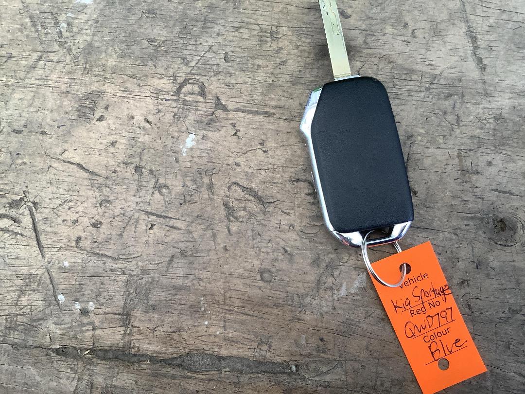 Photo '16' of KIA Sportage Urban LX