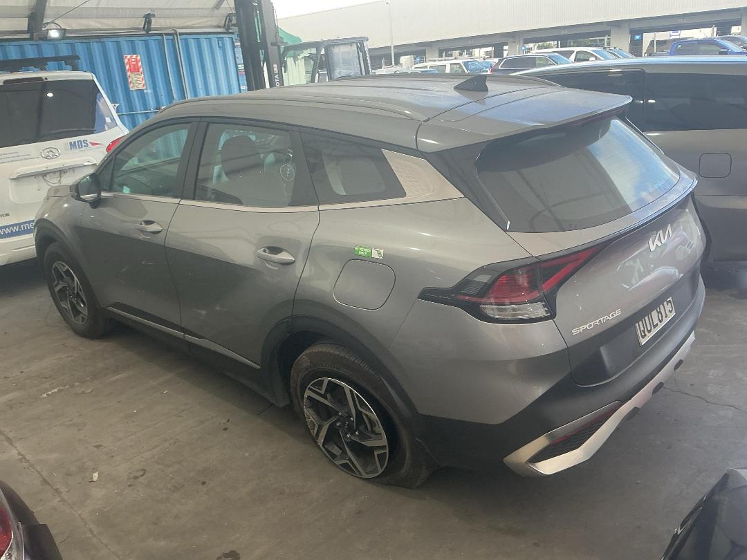 Photo '12' of KIA Sportage Urban LX Photo '12' of KIA Sportage Urban LX