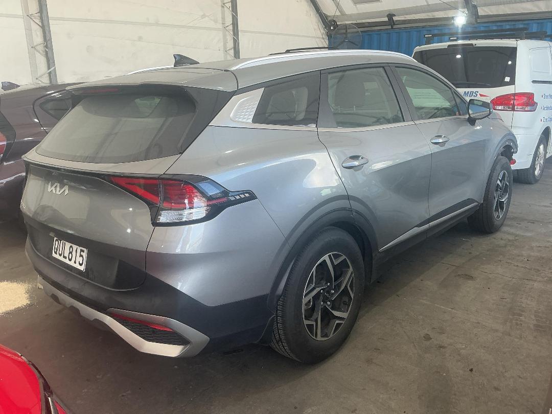 Photo '15' of KIA Sportage Urban LX Photo '15' of KIA Sportage Urban LX