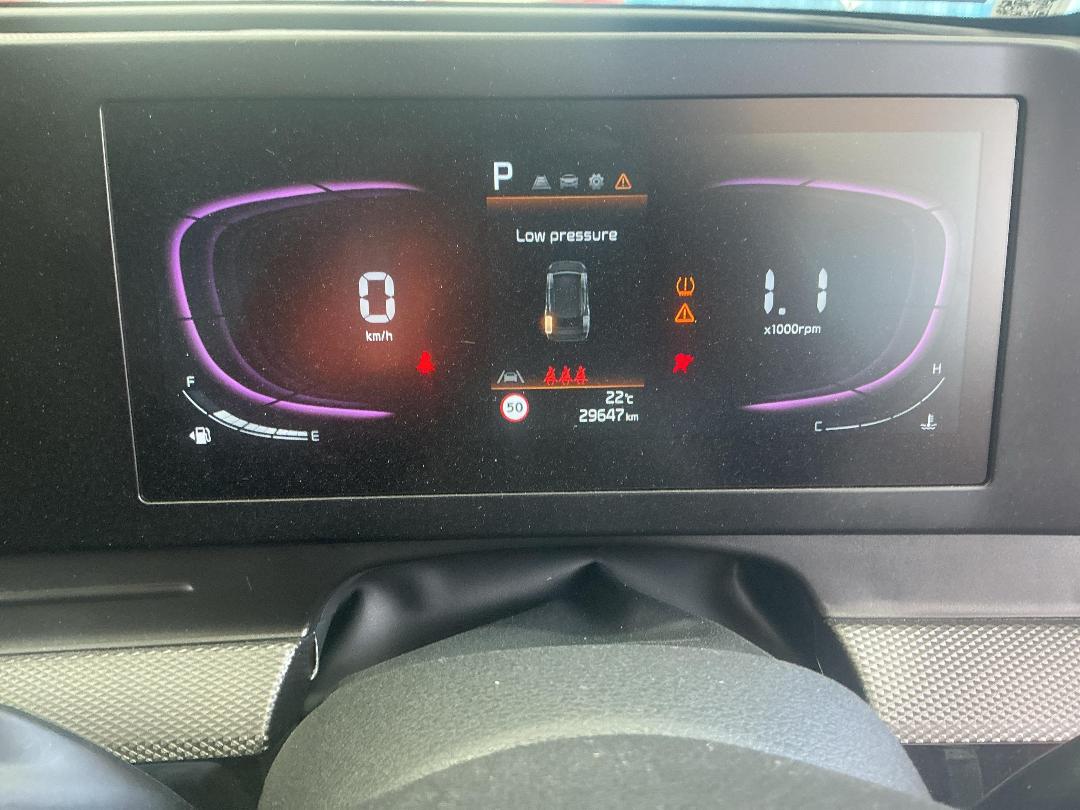 Photo '23' of KIA Sportage Urban LX Photo '23' of KIA Sportage Urban LX