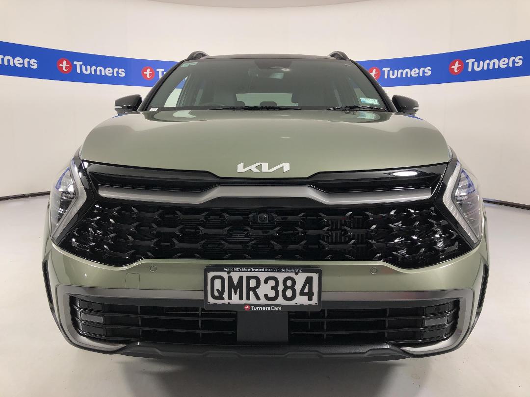 Photo '2' of KIA Sportage