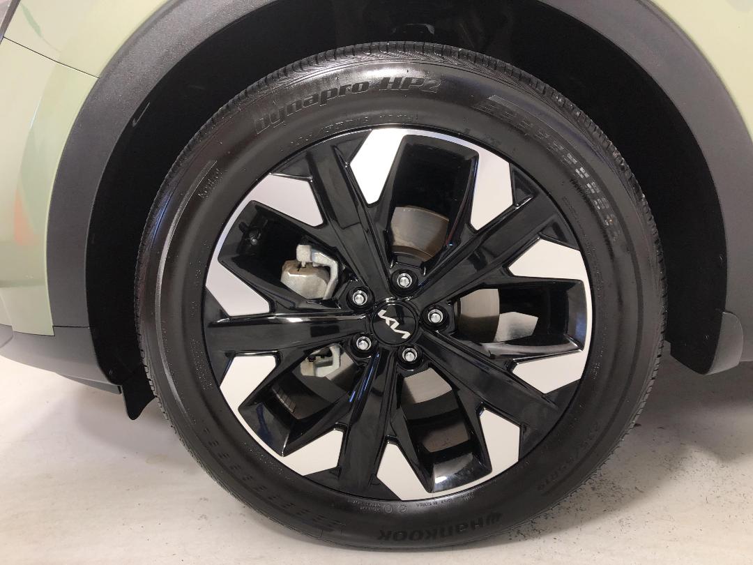 Photo '10' of KIA Sportage