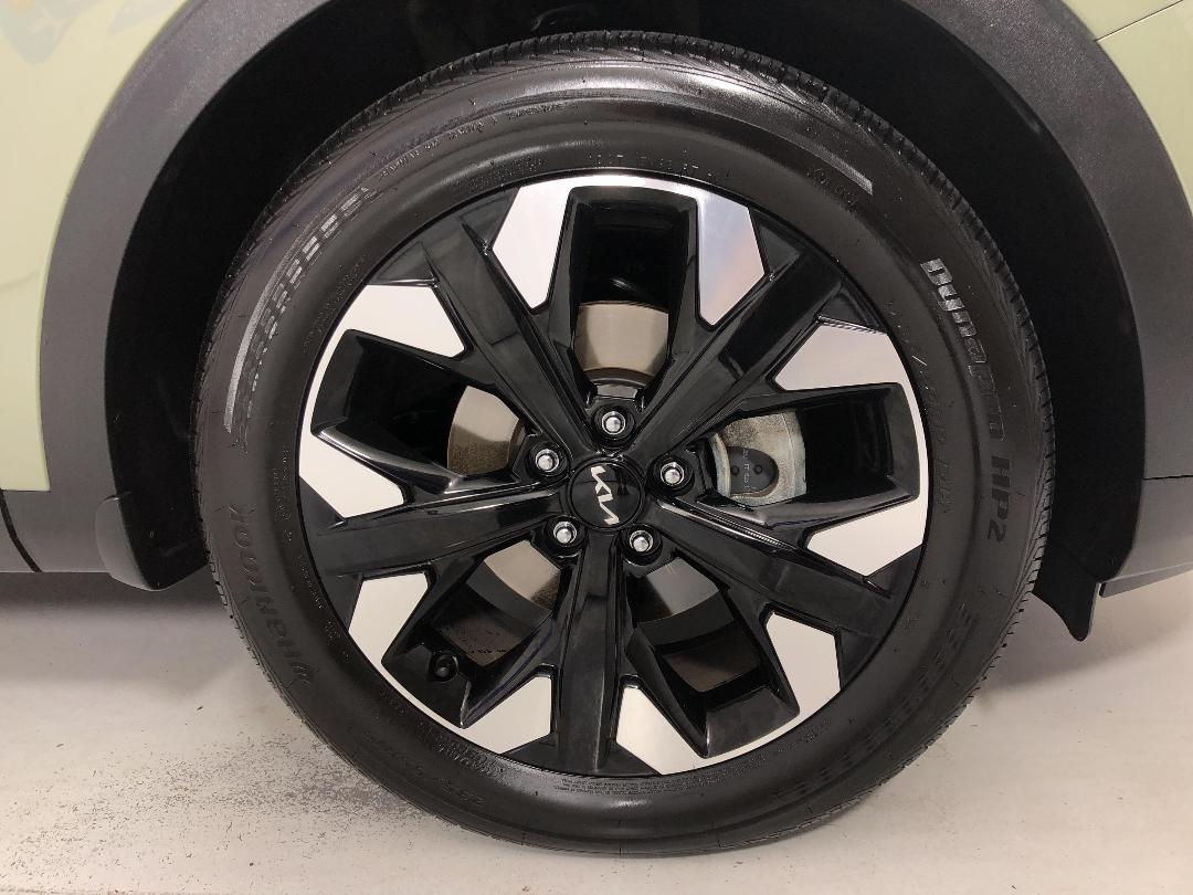 Photo '9' of KIA Sportage