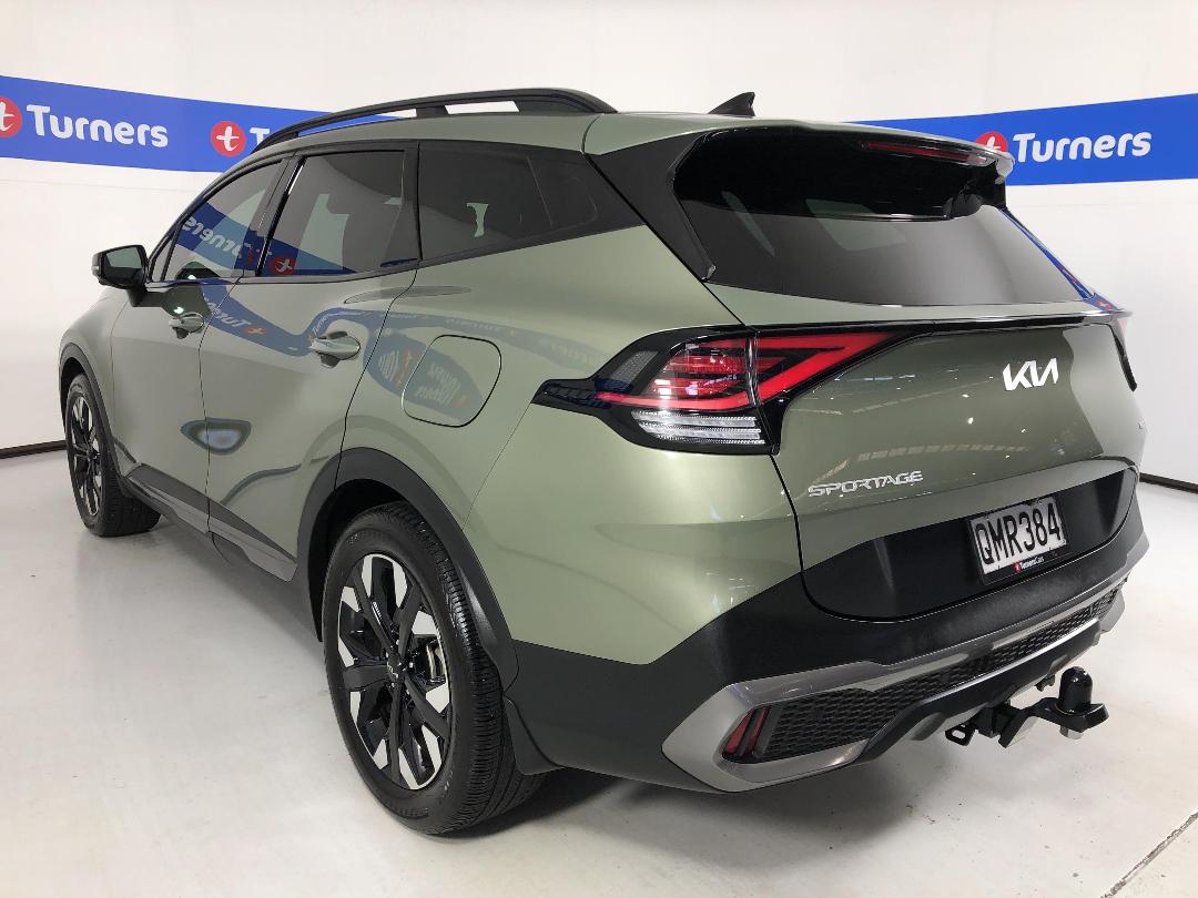 Photo '5' of KIA Sportage