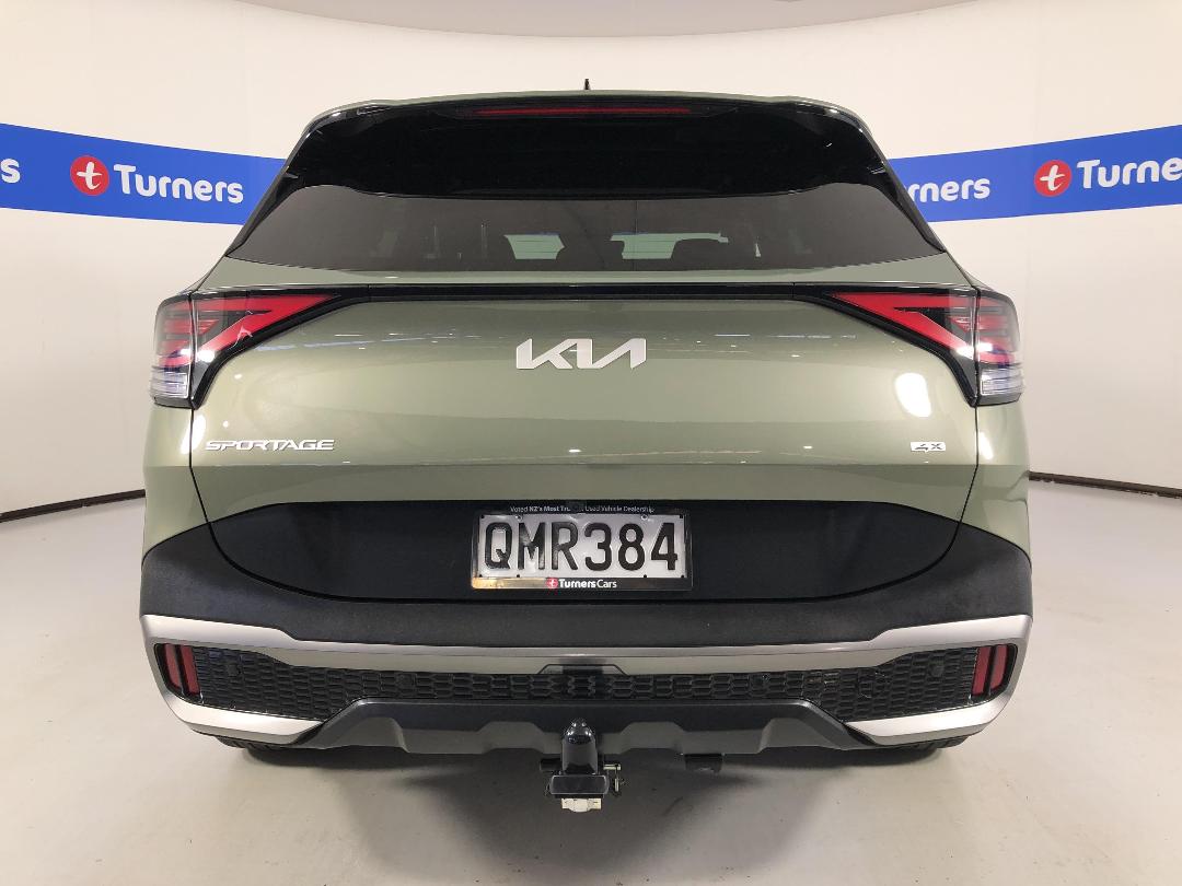 Photo '6' of KIA Sportage