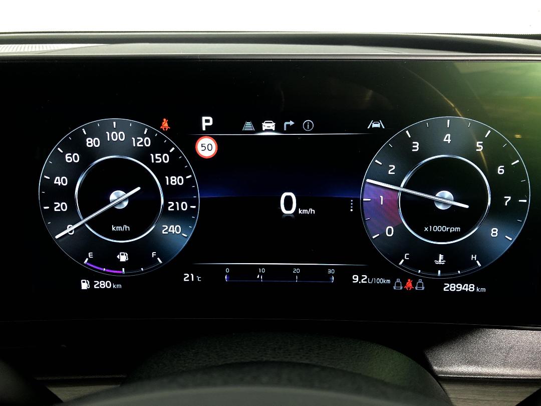 Photo '21' of KIA Sportage