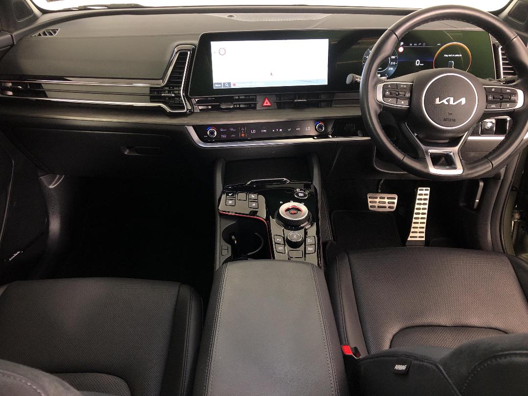 Photo '17' of KIA Sportage