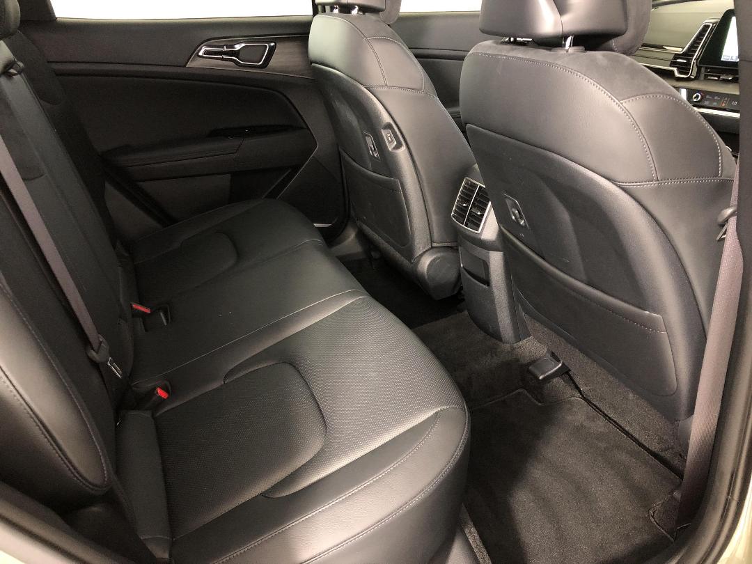 Photo '20' of KIA Sportage