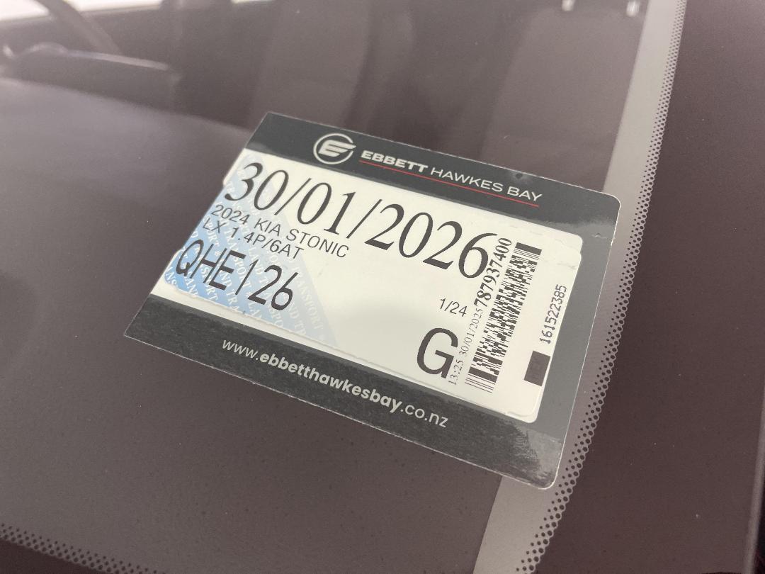 Photo '34' of KIA Stonic