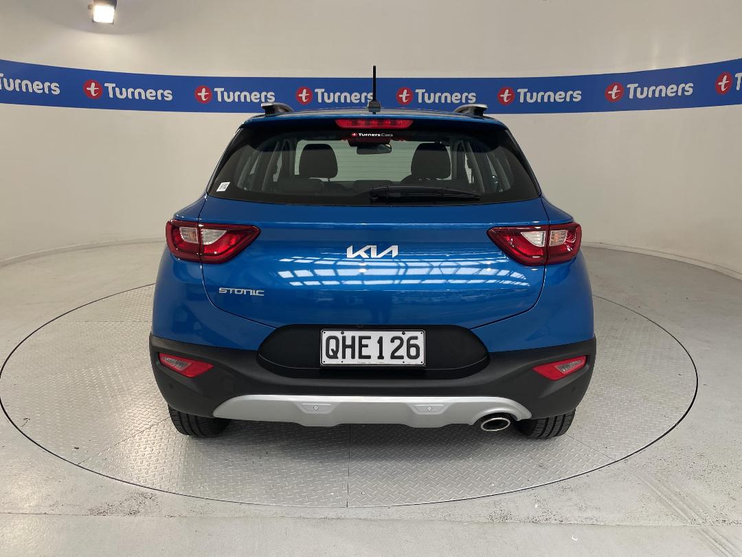 Photo '6' of KIA Stonic