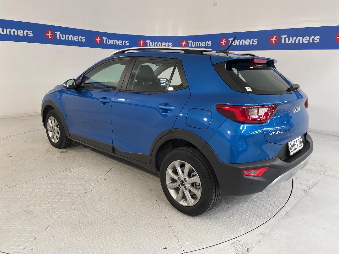 Photo '5' of KIA Stonic