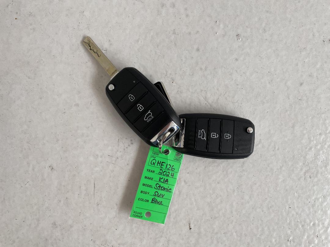 Photo '22' of KIA Stonic