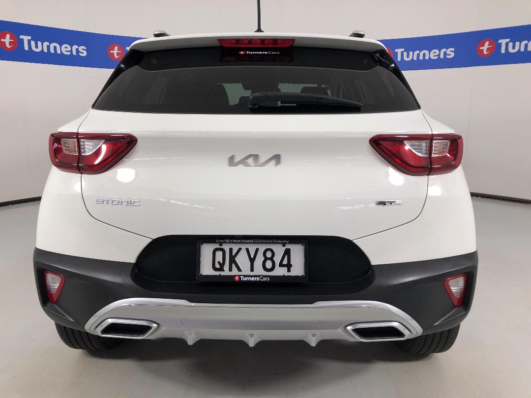 Photo '6' of KIA Stonic