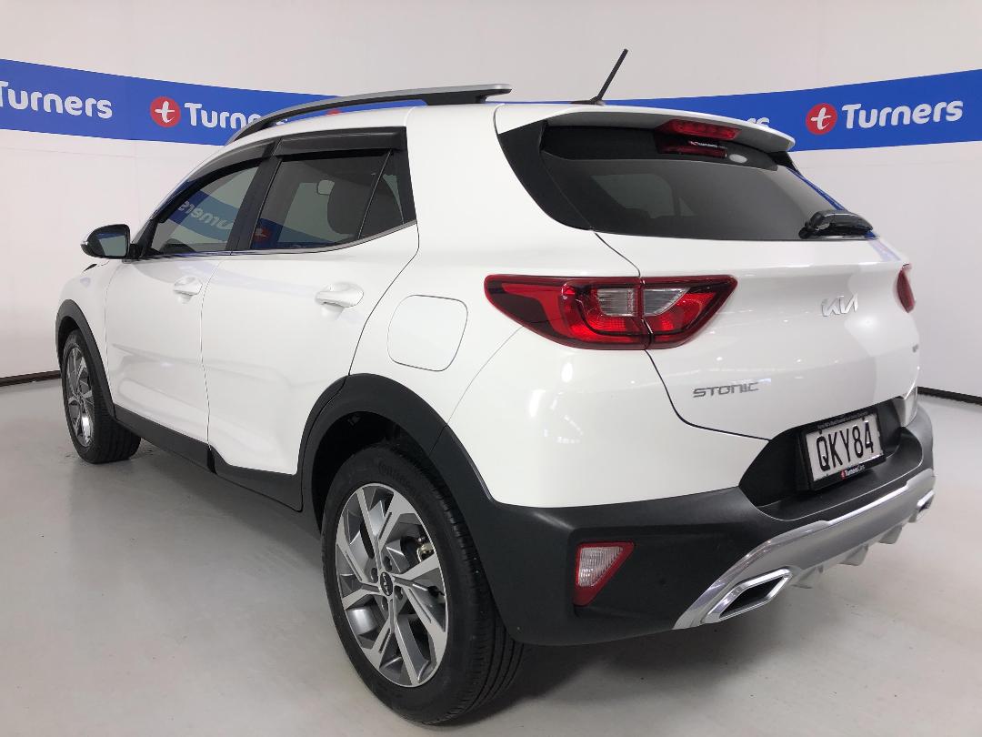 Photo '5' of KIA Stonic