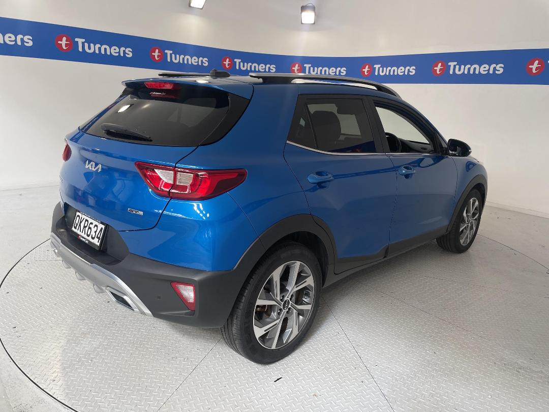 Photo '7' of KIA Stonic Photo '7' of KIA Stonic