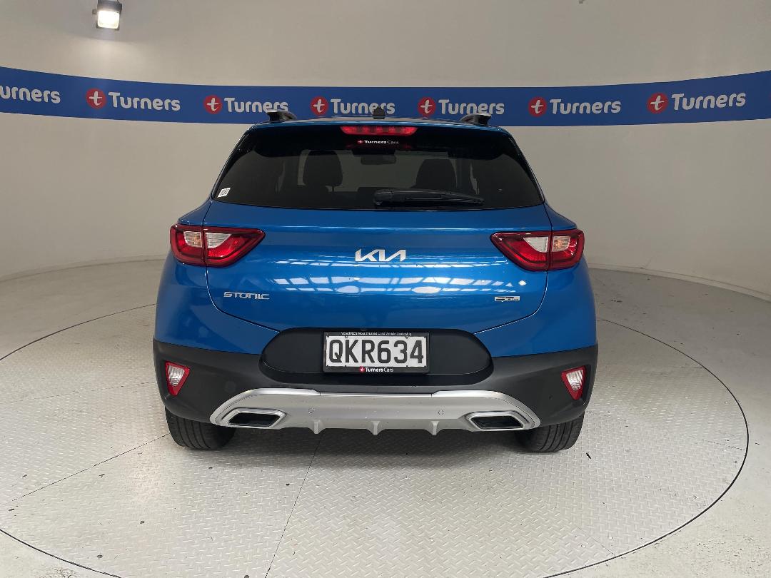 Photo '6' of KIA Stonic Photo '6' of KIA Stonic