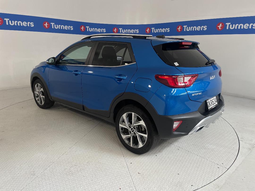 Photo '5' of KIA Stonic Photo '5' of KIA Stonic