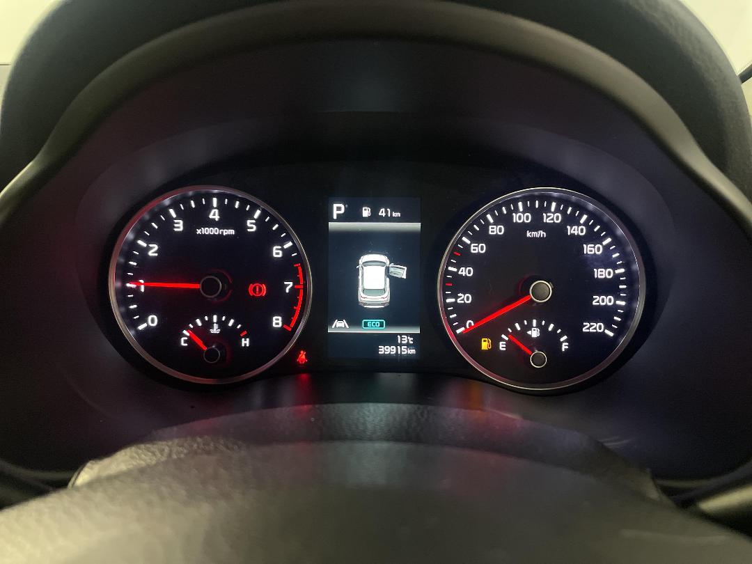 Photo '21' of KIA Stonic Photo '21' of KIA Stonic