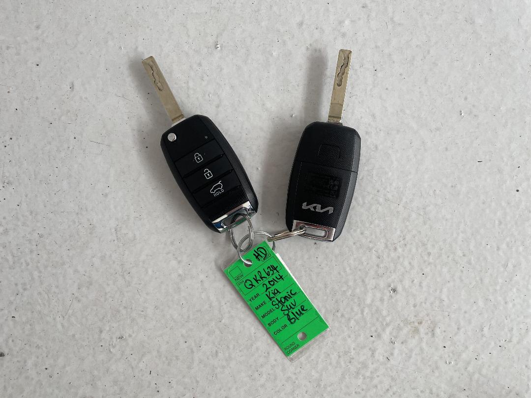 Photo '22' of KIA Stonic Photo '22' of KIA Stonic