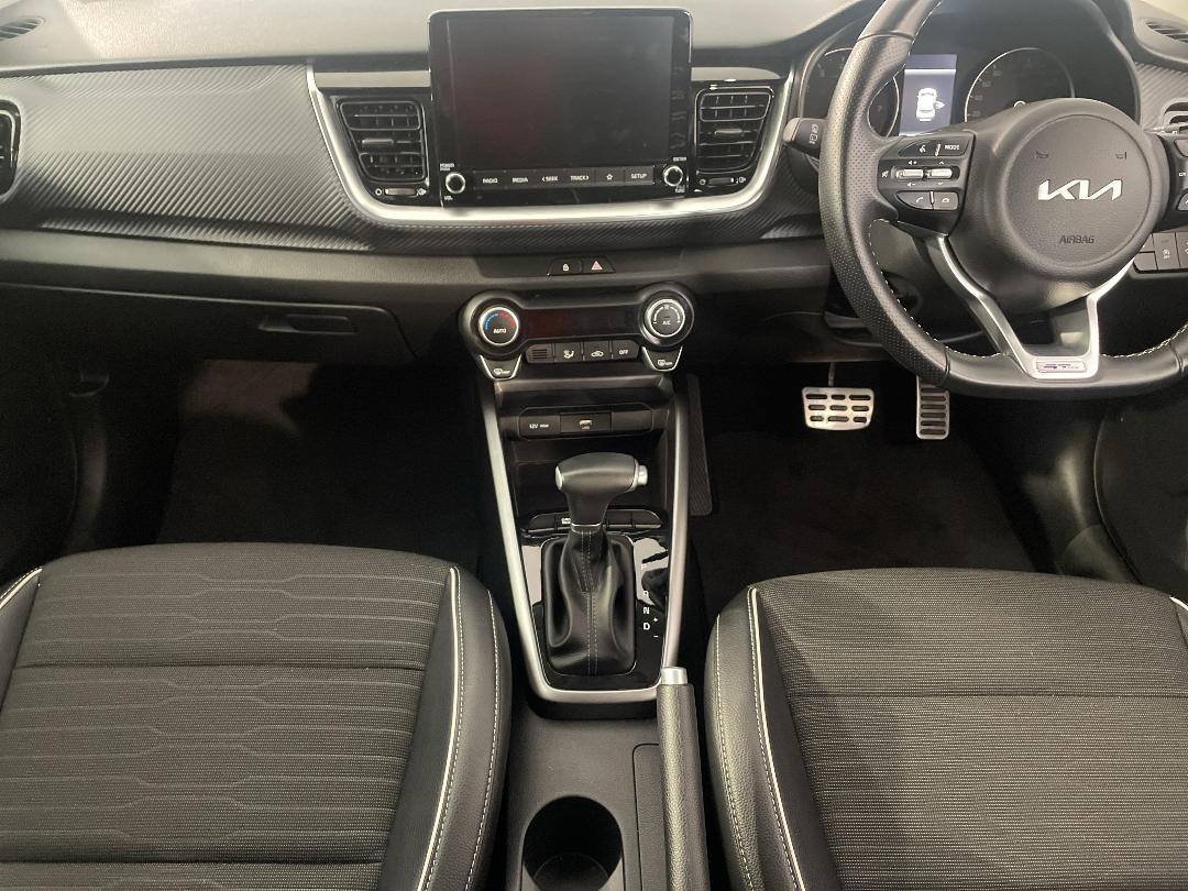 Photo '18' of KIA Stonic Photo '18' of KIA Stonic