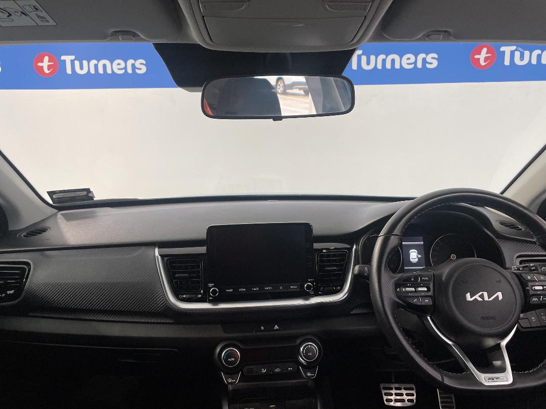 Photo '17' of KIA Stonic Photo '17' of KIA Stonic