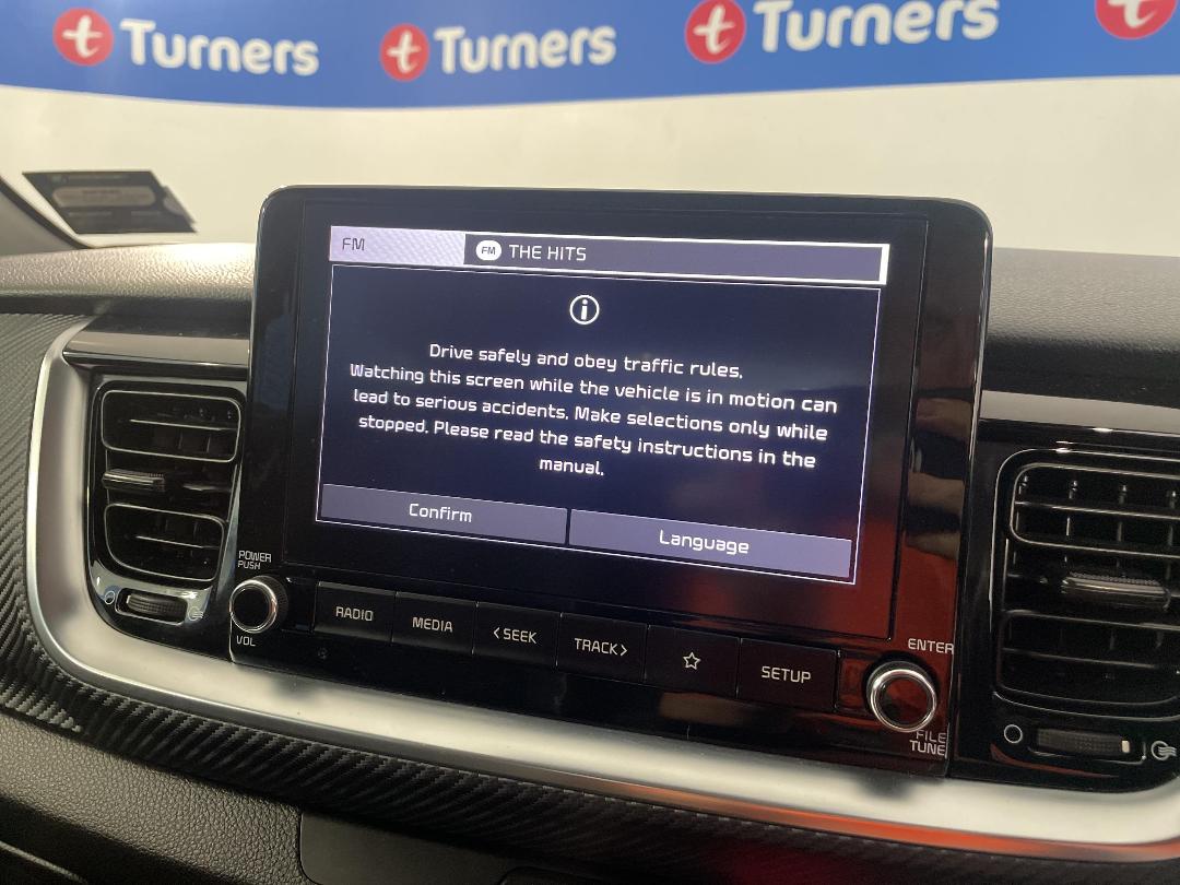 Photo '28' of KIA Stonic Photo '28' of KIA Stonic