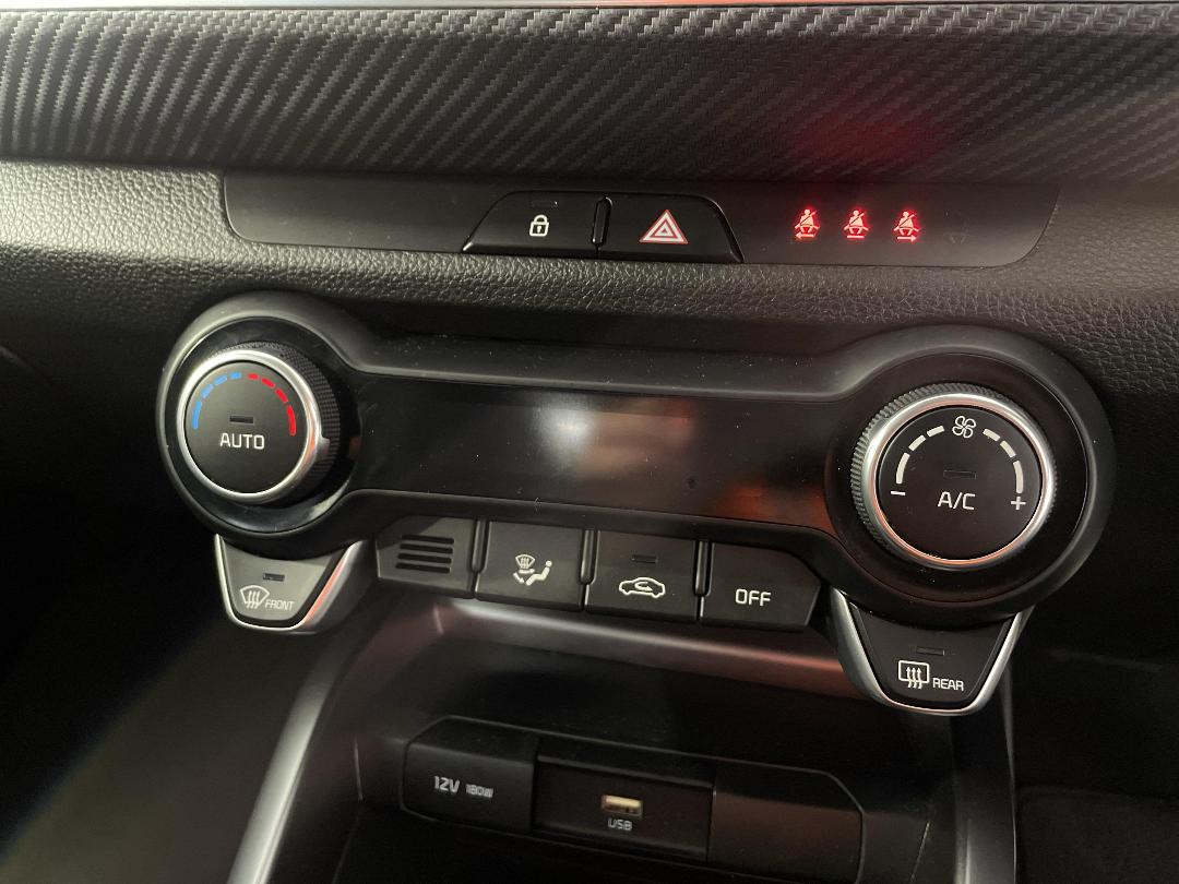 Photo '30' of KIA Stonic Photo '30' of KIA Stonic