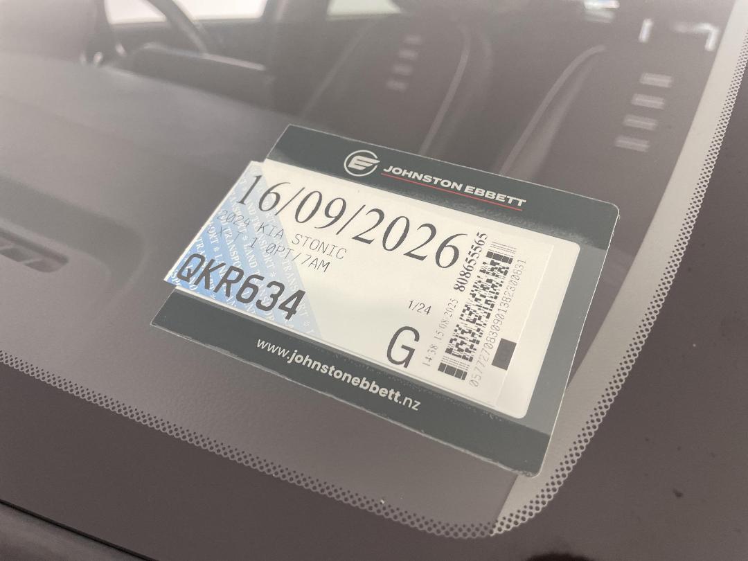 Photo '34' of KIA Stonic Photo '34' of KIA Stonic