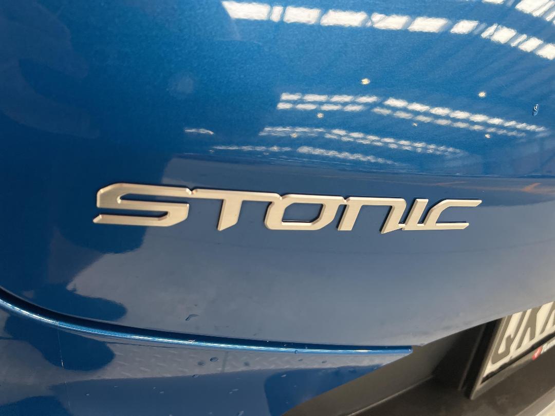 Photo '35' of KIA Stonic Photo '35' of KIA Stonic