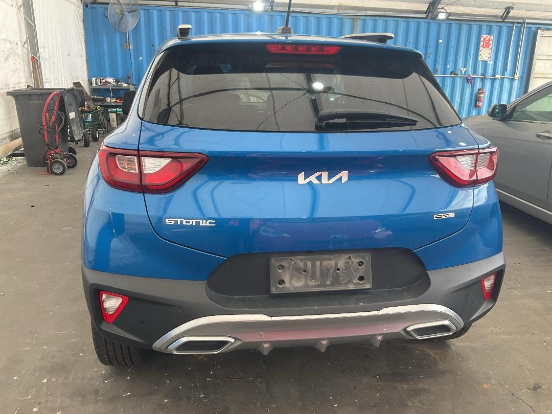 Photo '5' of KIA Stonic LX-T