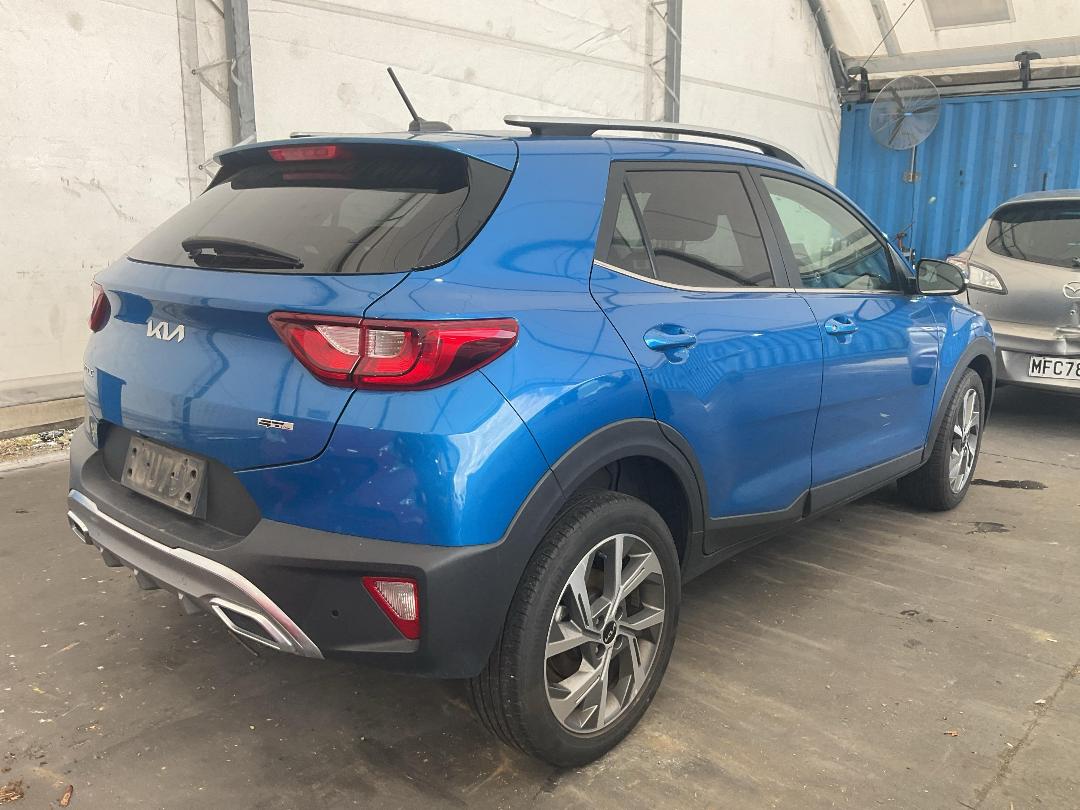 Photo '6' of KIA Stonic LX-T