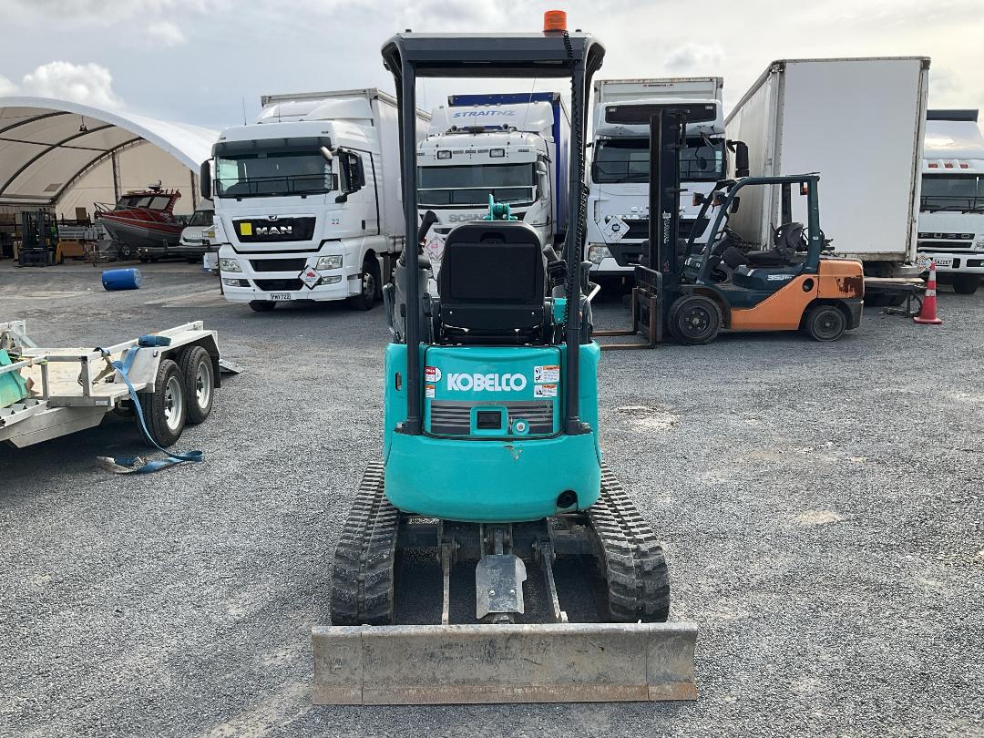 Photo '6' of KOBELCO SK17SR-6 Excavator