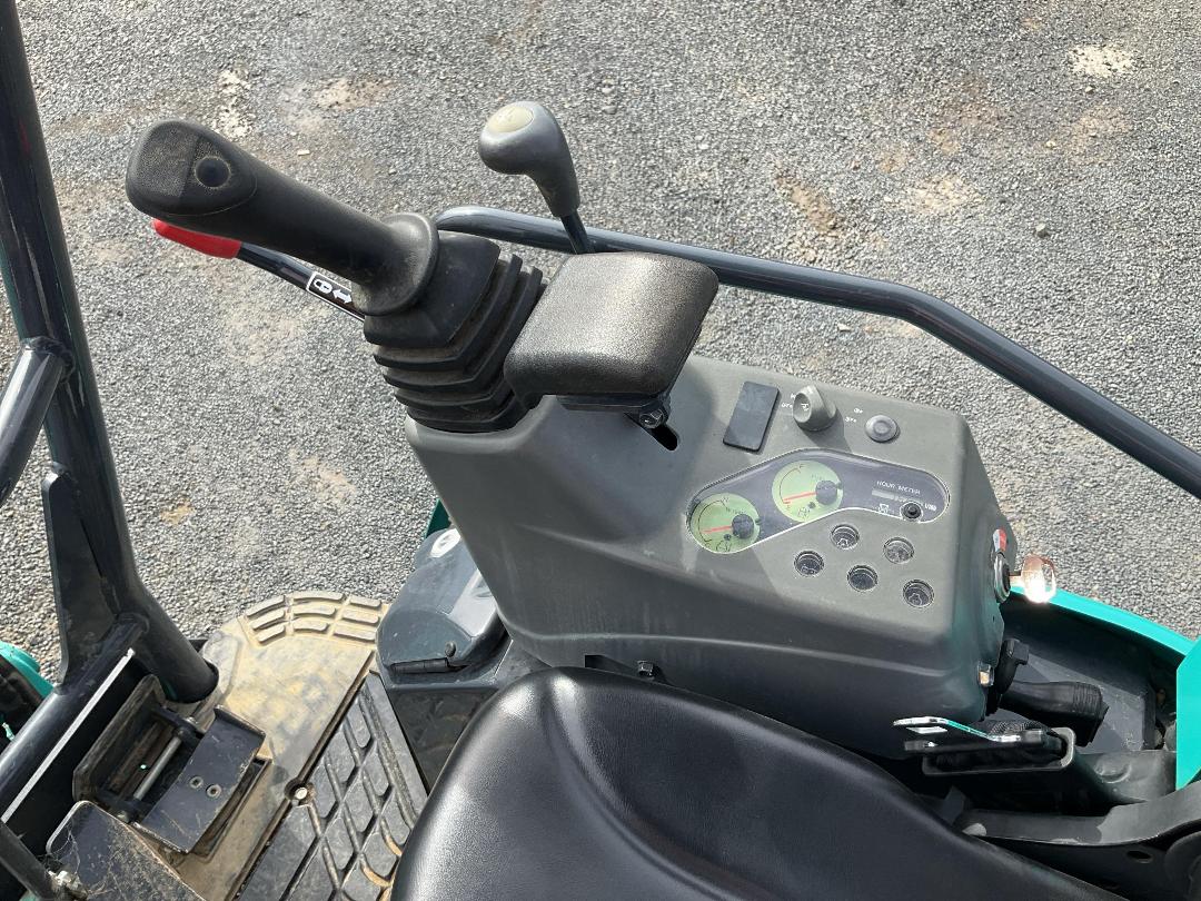 Photo '14' of KOBELCO SK17SR-6 Excavator