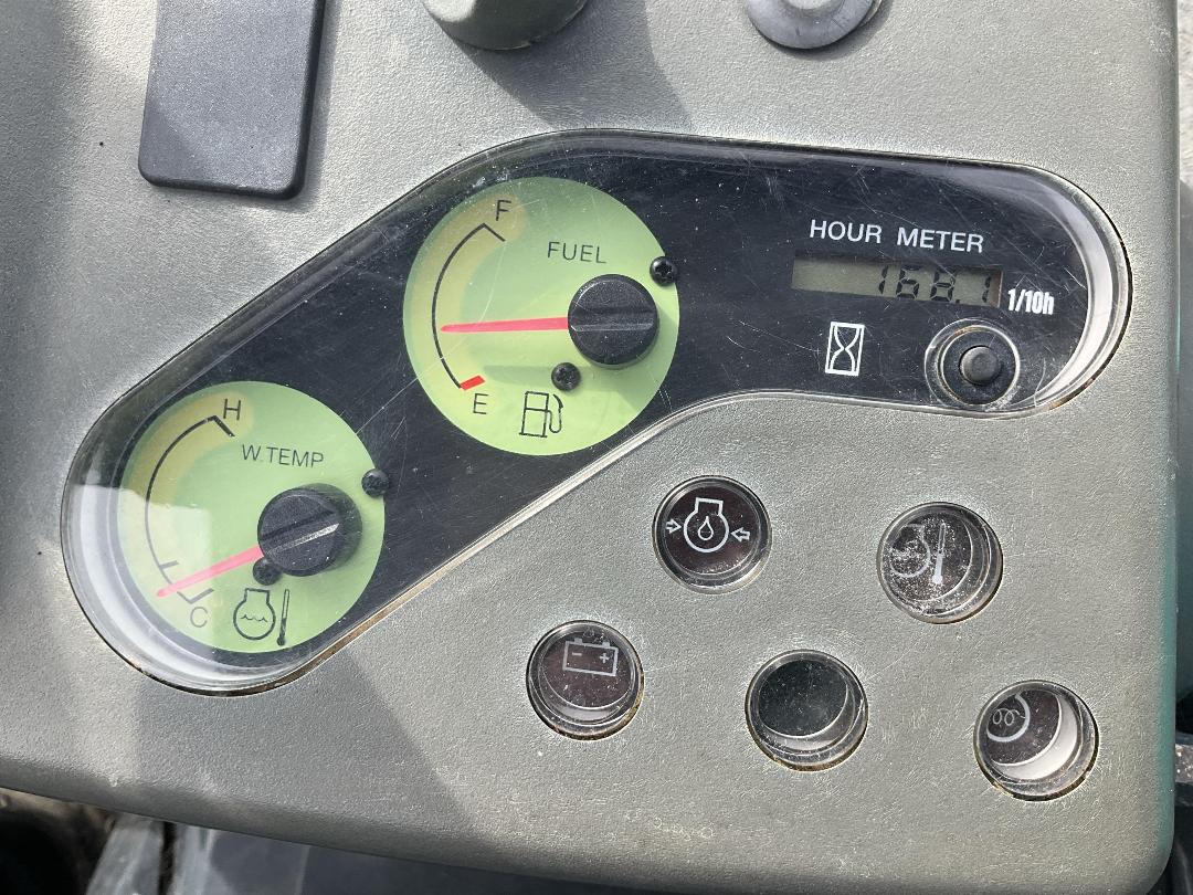 Photo '17' of KOBELCO SK17SR-6 Excavator