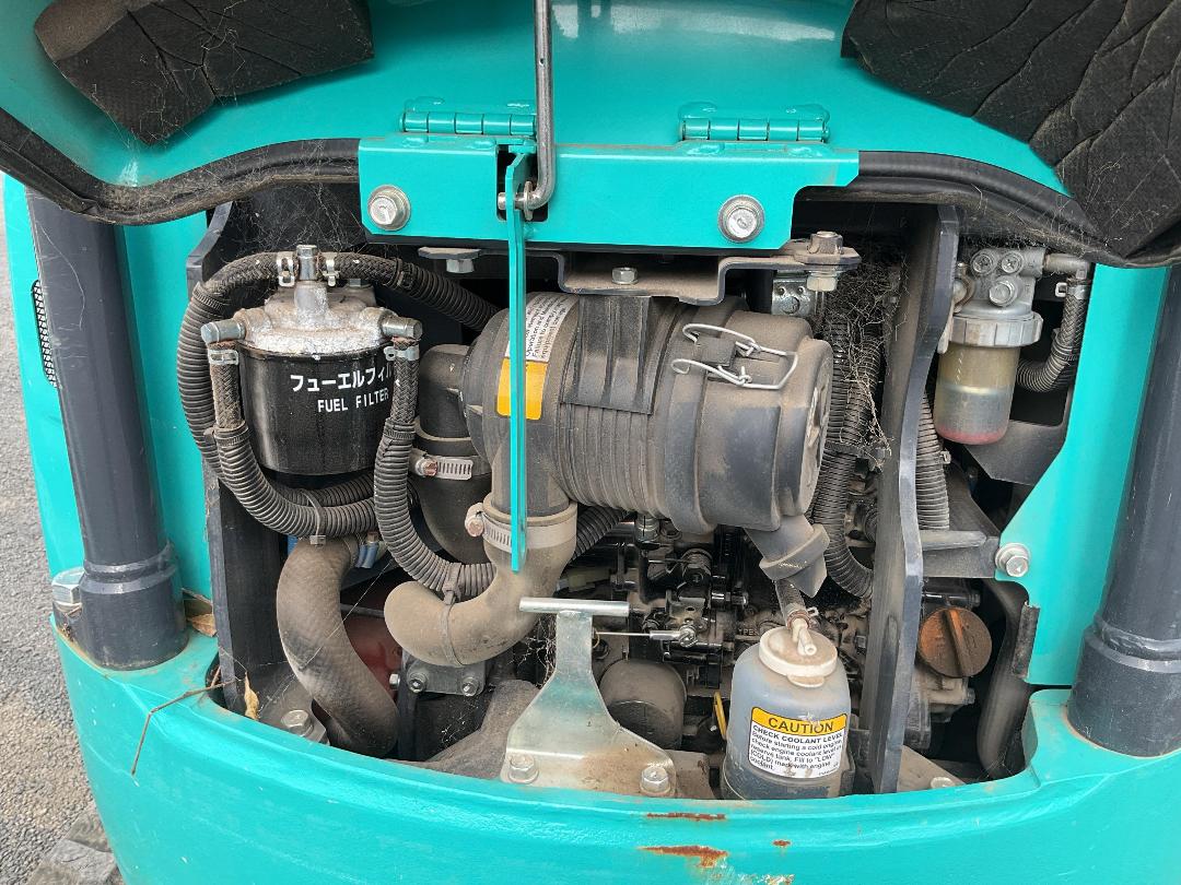 Photo '28' of KOBELCO SK17SR-6 Excavator