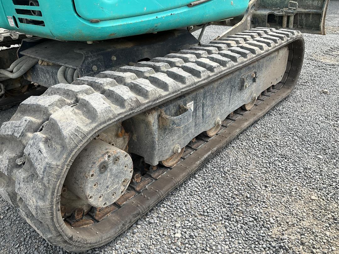 Photo '30' of KOBELCO SK17SR-6 Excavator