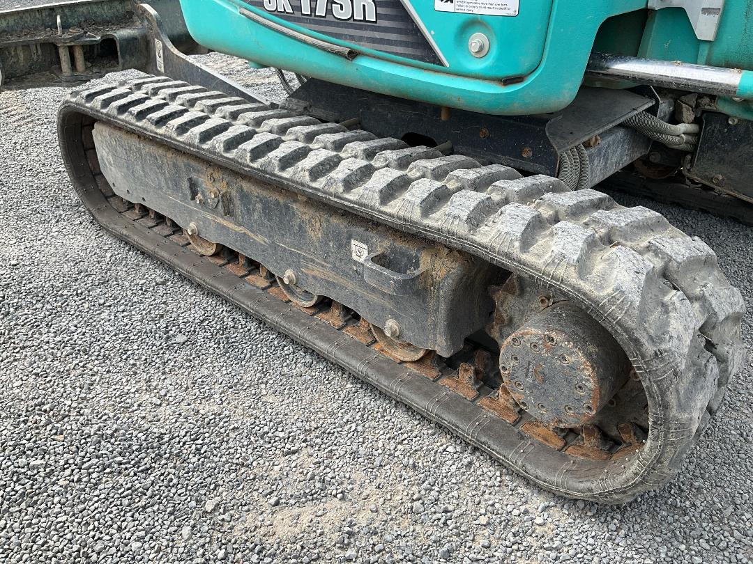 Photo '32' of KOBELCO SK17SR-6 Excavator