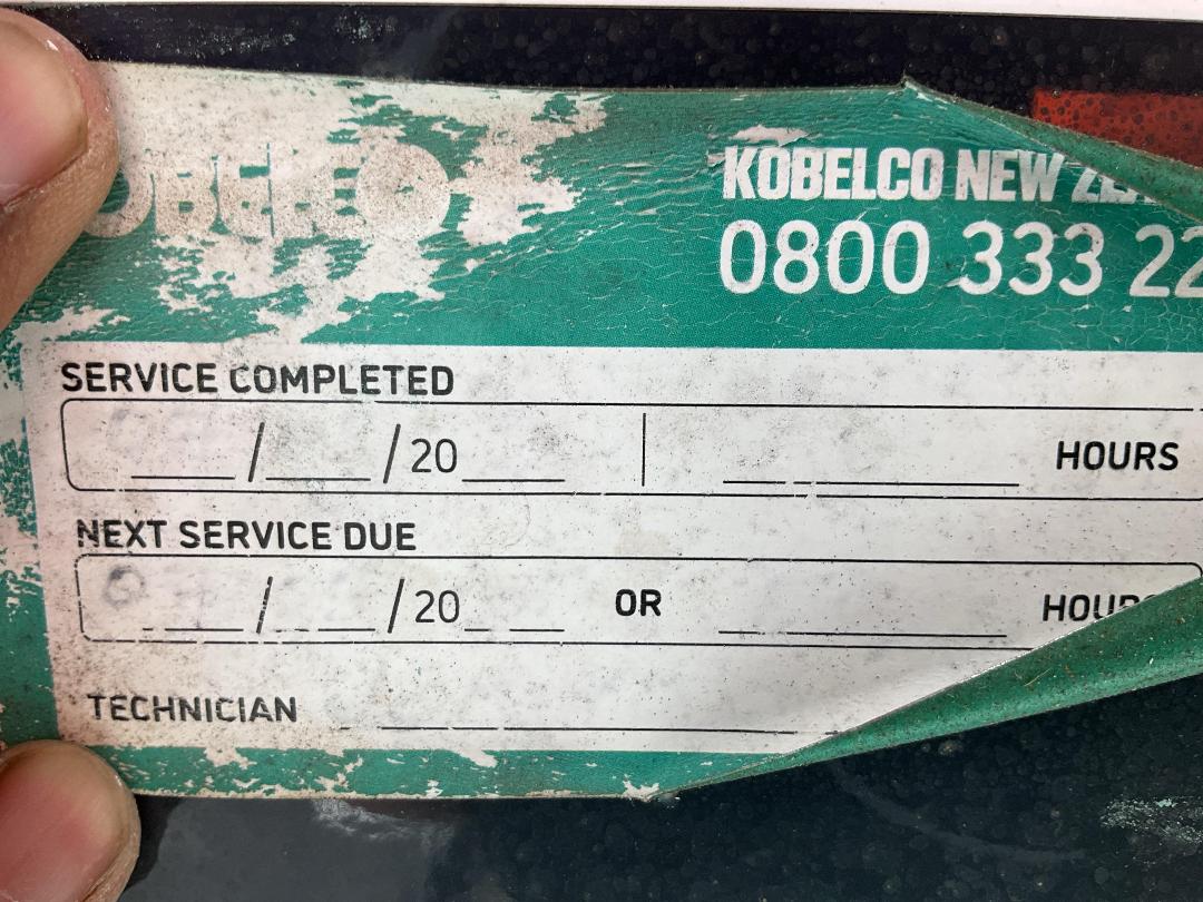 Photo '43' of KOBELCO SK17SR-6 Excavator