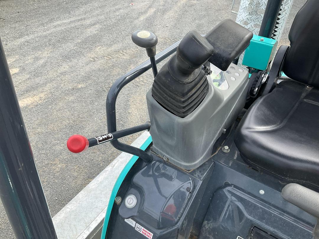 Photo '15' of KOBELCO SK17SR-6 Excavator