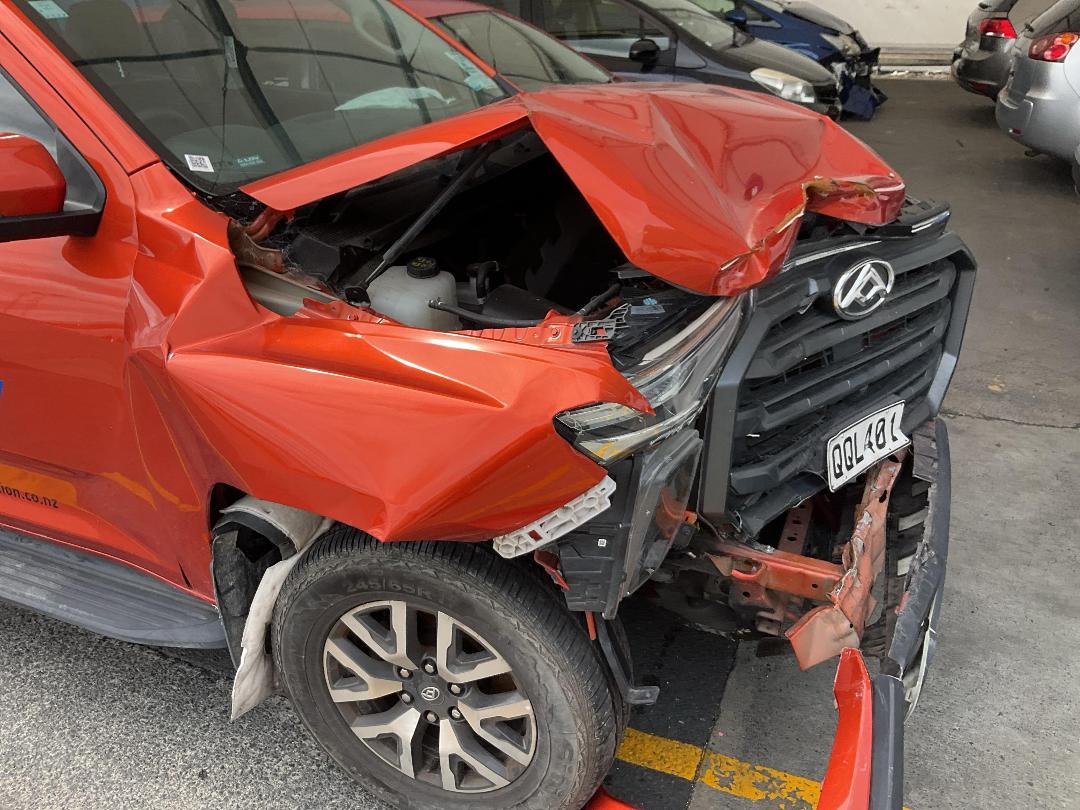 Photo '3' of LDV ET60 Photo '3' of LDV ET60