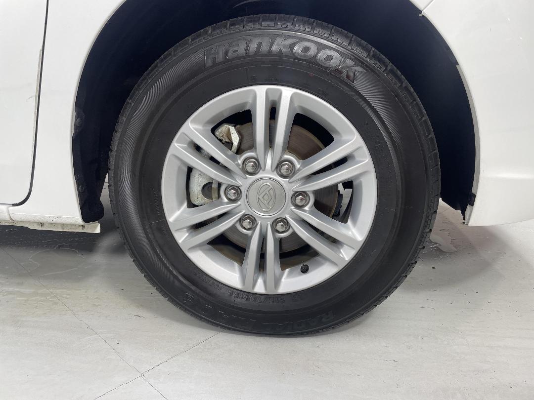 Photo '9' of LDV G10 Photo '9' of LDV G10