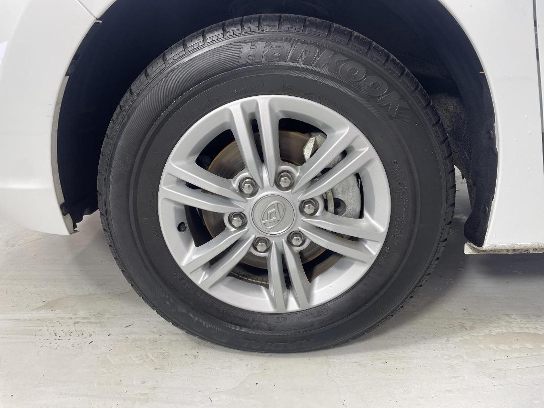 Photo '10' of LDV G10 Photo '10' of LDV G10