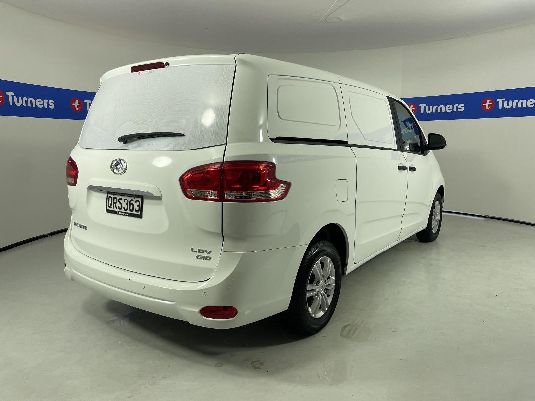 Photo '7' of LDV G10 Photo '7' of LDV G10